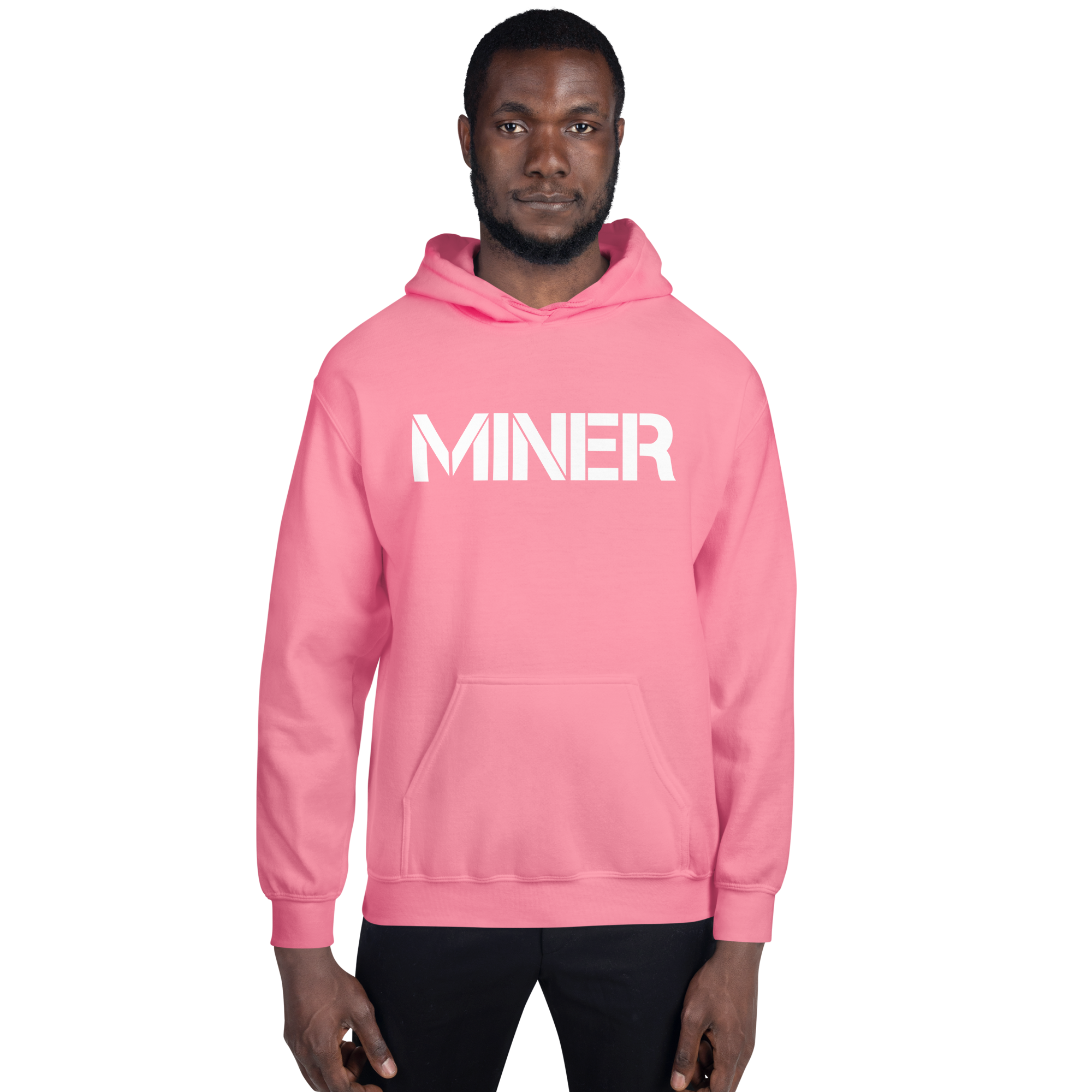 TW Miner — Pink Front