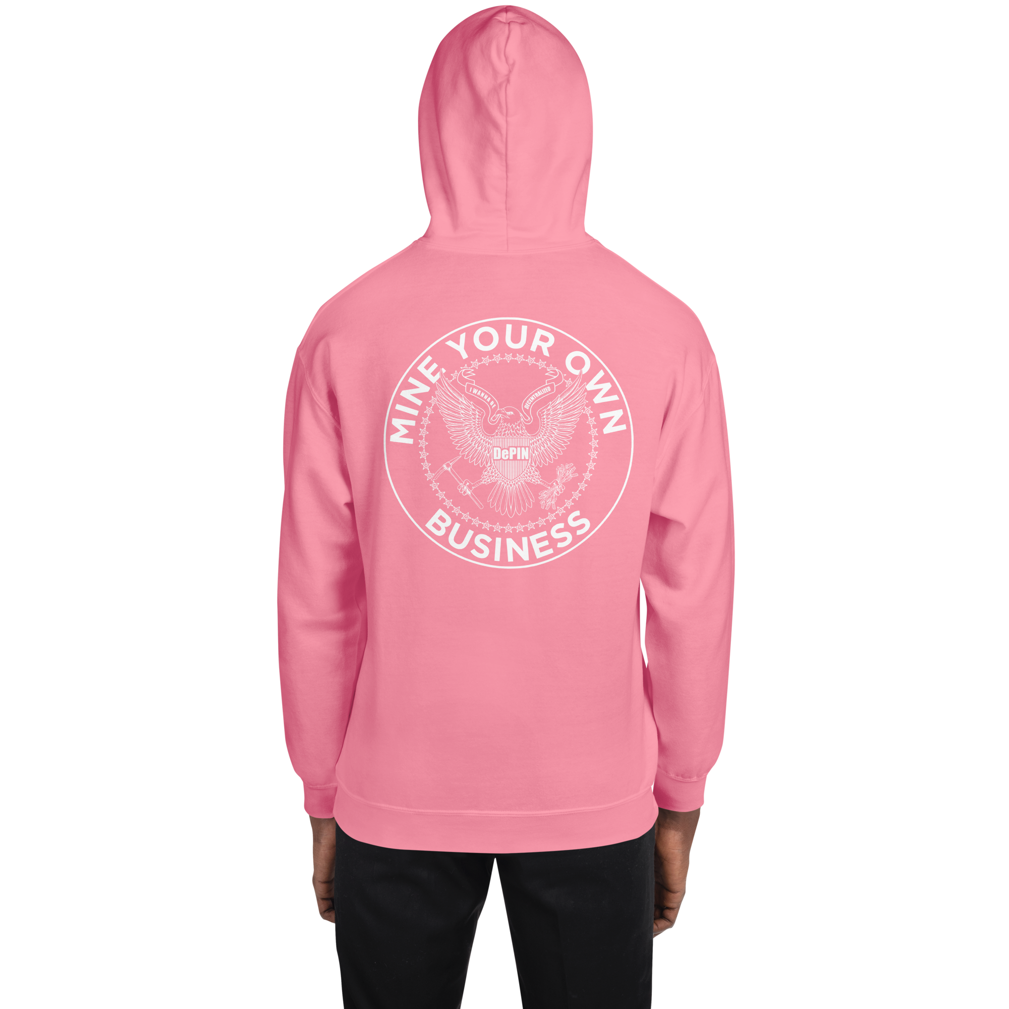 TW Miner — Pink Back