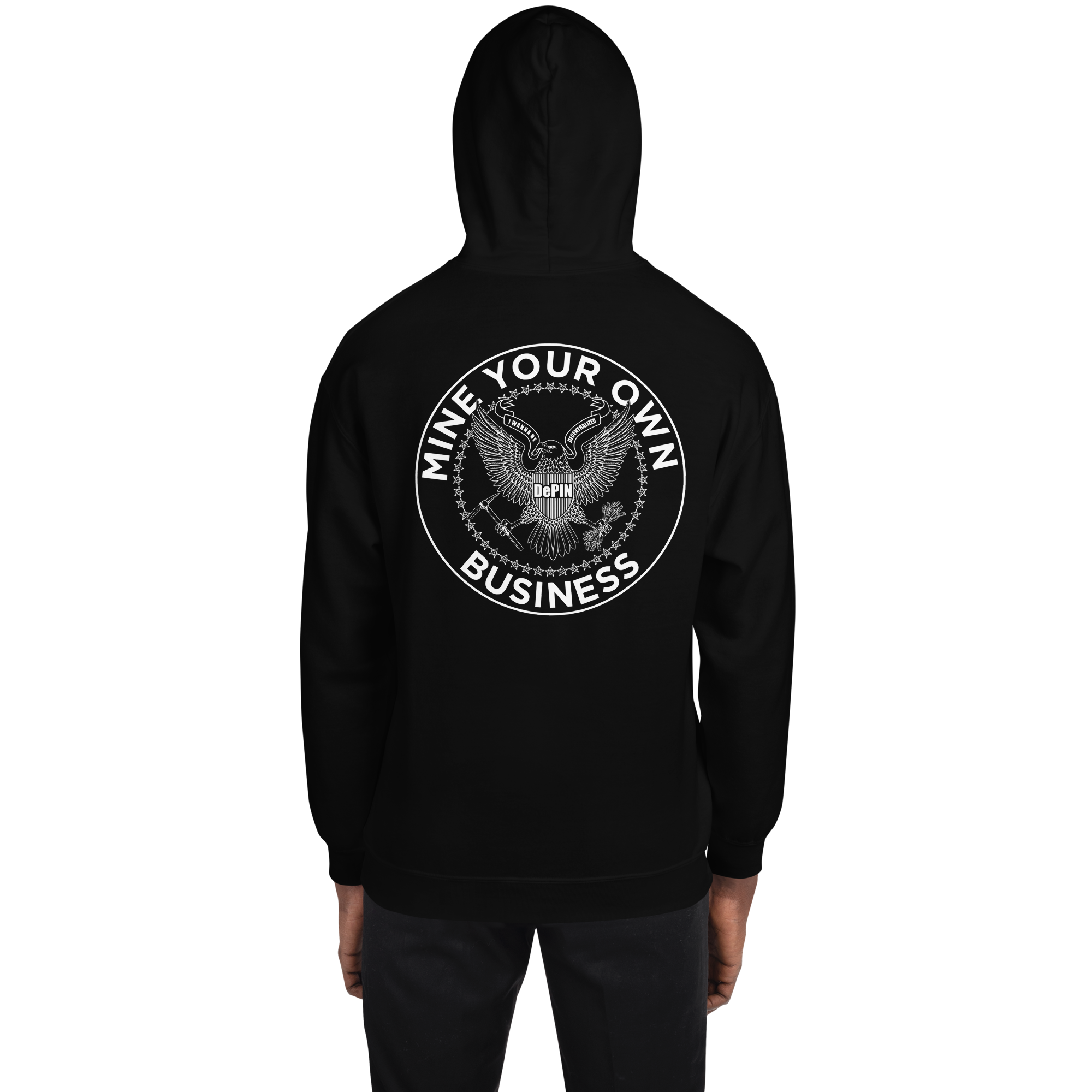 TW Miner — Black Back